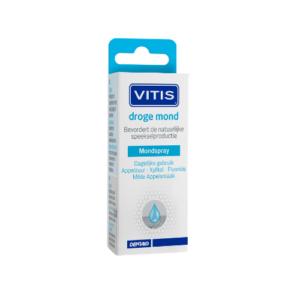 Vitis Droge Mond Spray